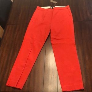 J Crew Martie Cropped Pants